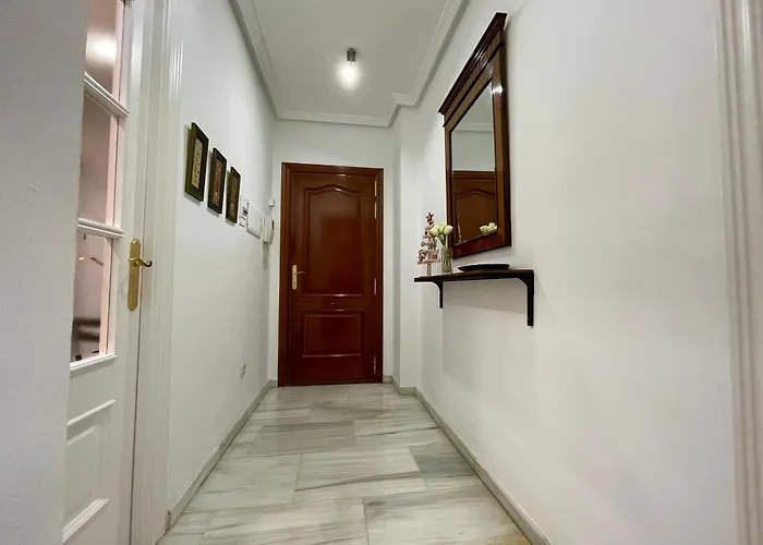 Atico Tendillas: Centro Daire *