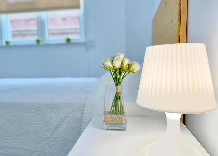 דירה Atico Tendillas: Centro *