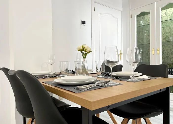 Atico Tendillas: Centro *