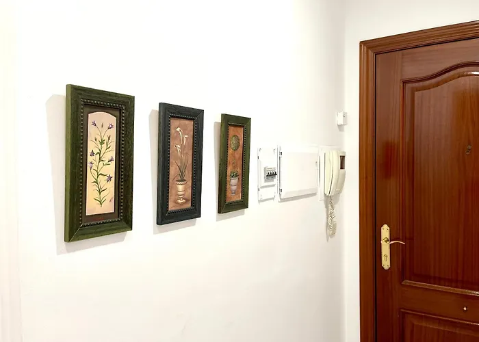 Atico Tendillas: Centro קורדובה