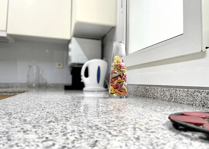 Atico Tendillas: Centro דירה קורדובה