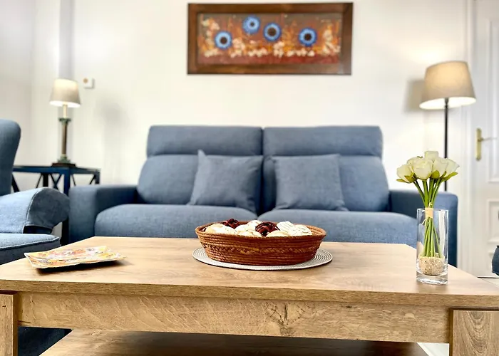 דירה Atico Tendillas: Centro קורדובה