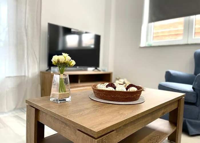 Atico Tendillas: Centro Daire *