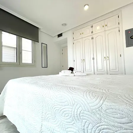 Atico Tendillas: Centro