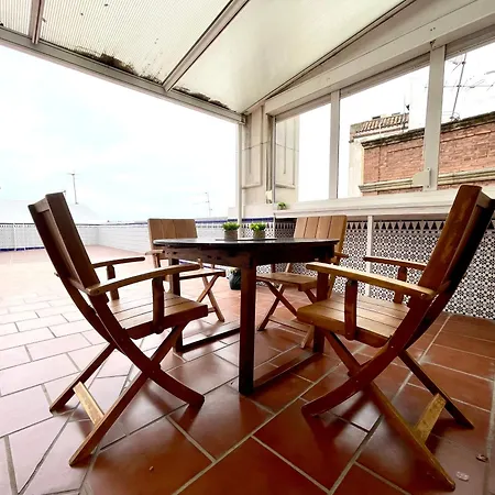 Atico Tendillas: Centro 科爾多瓦