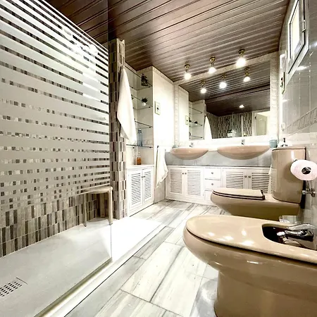 Atico Tendillas: Centro 公寓