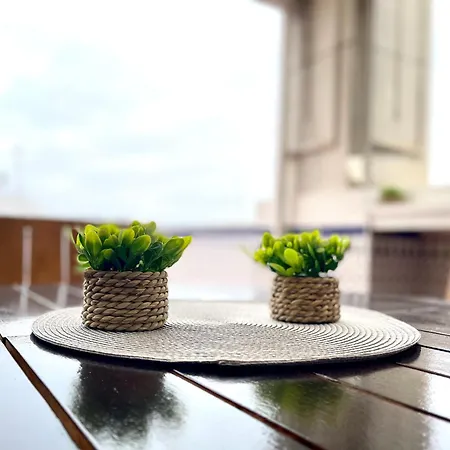 Atico Tendillas: Centro *