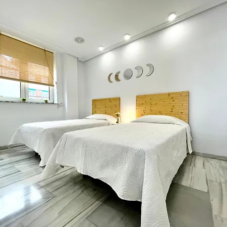 Atico Tendillas: Centro