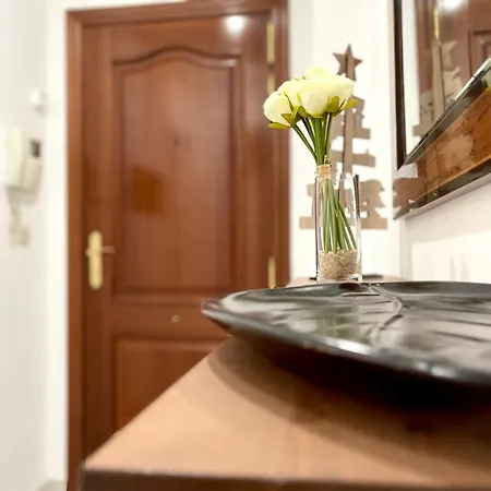 Atico Tendillas: Centro *