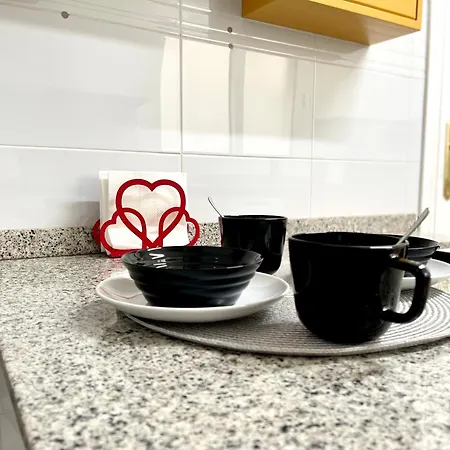 Atico Tendillas: Centro