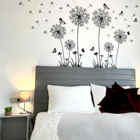 Atico Tendillas: Centro 公寓