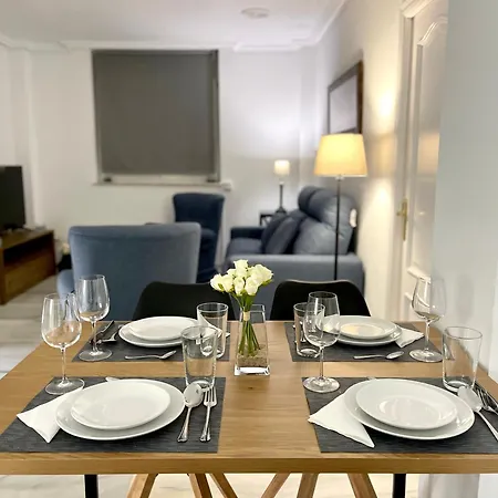 Atico Tendillas: Centro