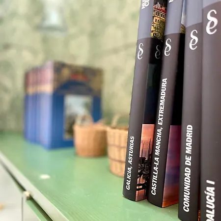 Atico Tendillas: Centro 公寓