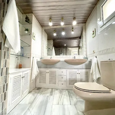 公寓 Atico Tendillas: Centro