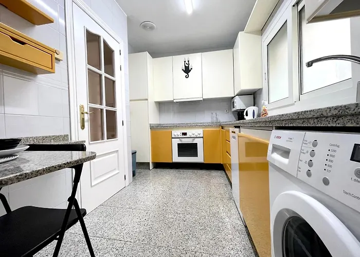 ático Tendillas: Centro Appartamento