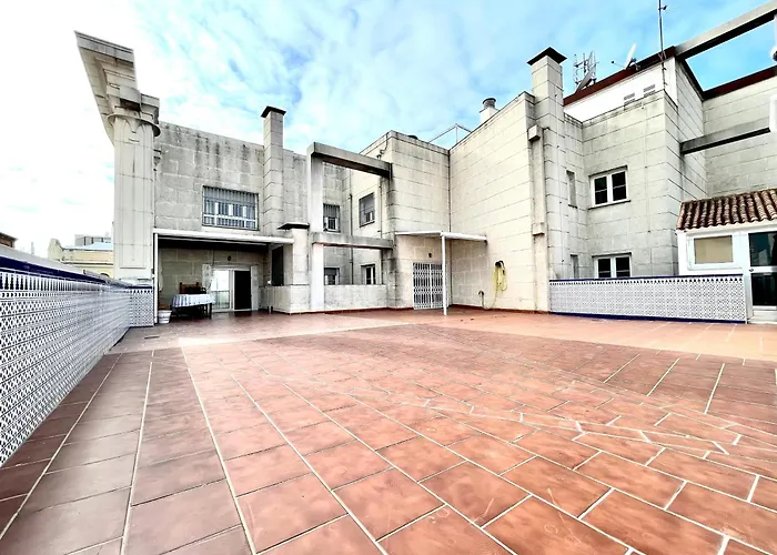 ático Tendillas: Centro Appartamento *