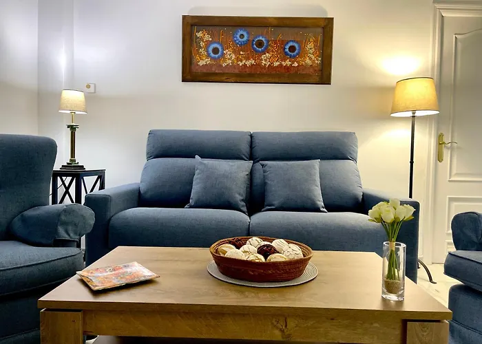 ático Tendillas: Centro *