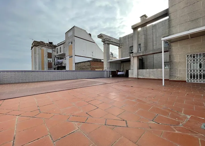 ático Tendillas: Centro