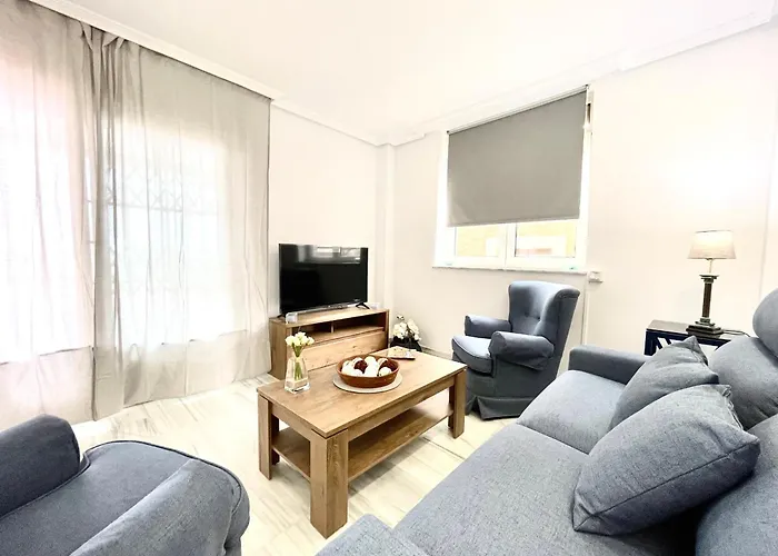 ático Tendillas: Centro * Cordova