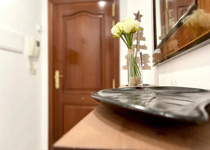 ático Tendillas: Centro *