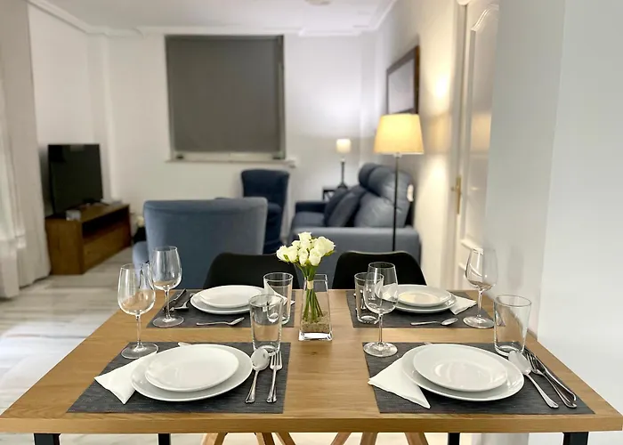 ático Tendillas: Centro