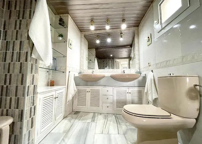 Appartamento ático Tendillas: Centro