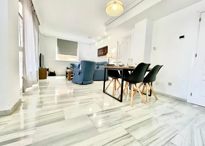 ático Tendillas: Centro Appartamento *