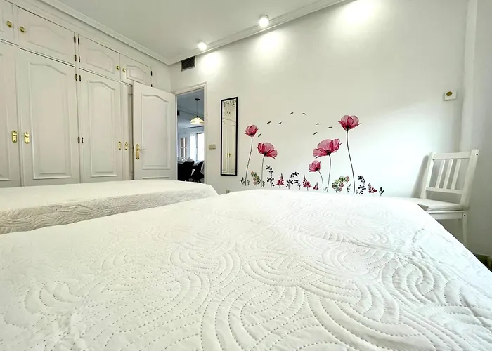 ático Tendillas: Centro